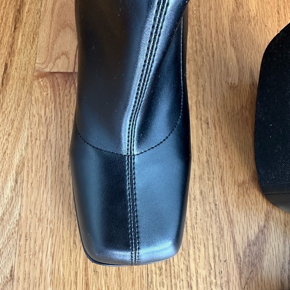 SOLD ASOS design Evelyn High-Heeled Platform Boots - Picture 10 of 10